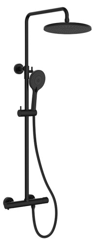 Душевая система KAISER 05577-2 Serio с термостатом 6282 Душевая система KAISER 05577-2 Serio с термостатом 6282