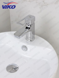 Смеситель для раковины VIKO V-6501 Смеситель для раковины VIKO V-6501